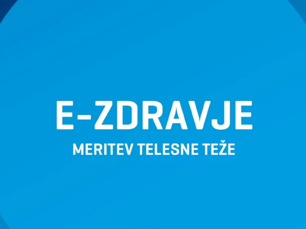 Ezdravje Meritev Teze