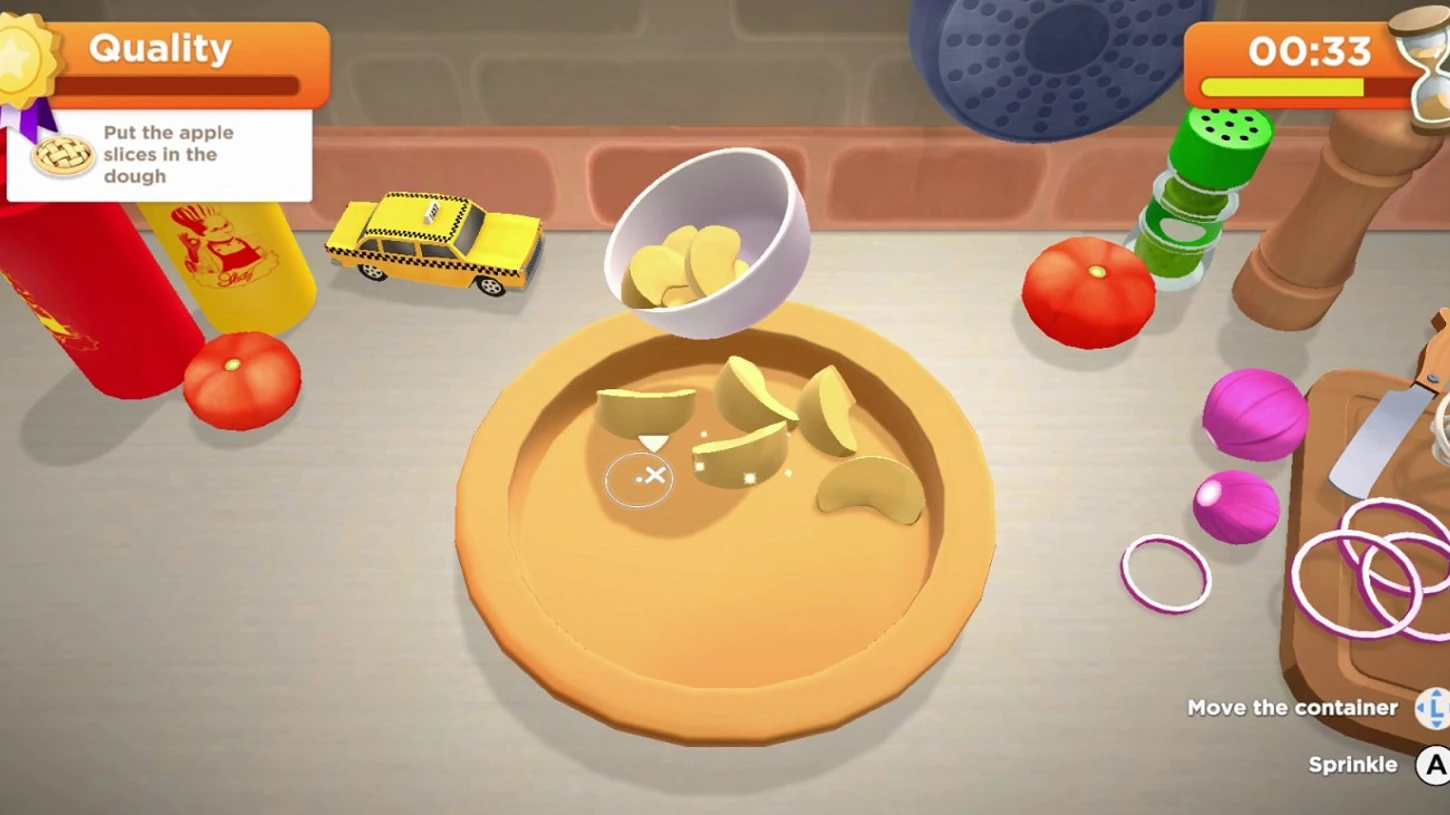 Cooking Star Screen 3