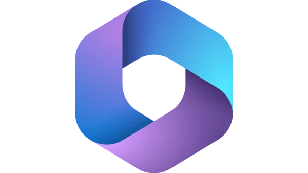 Microsoft 365 Logo Header Wide