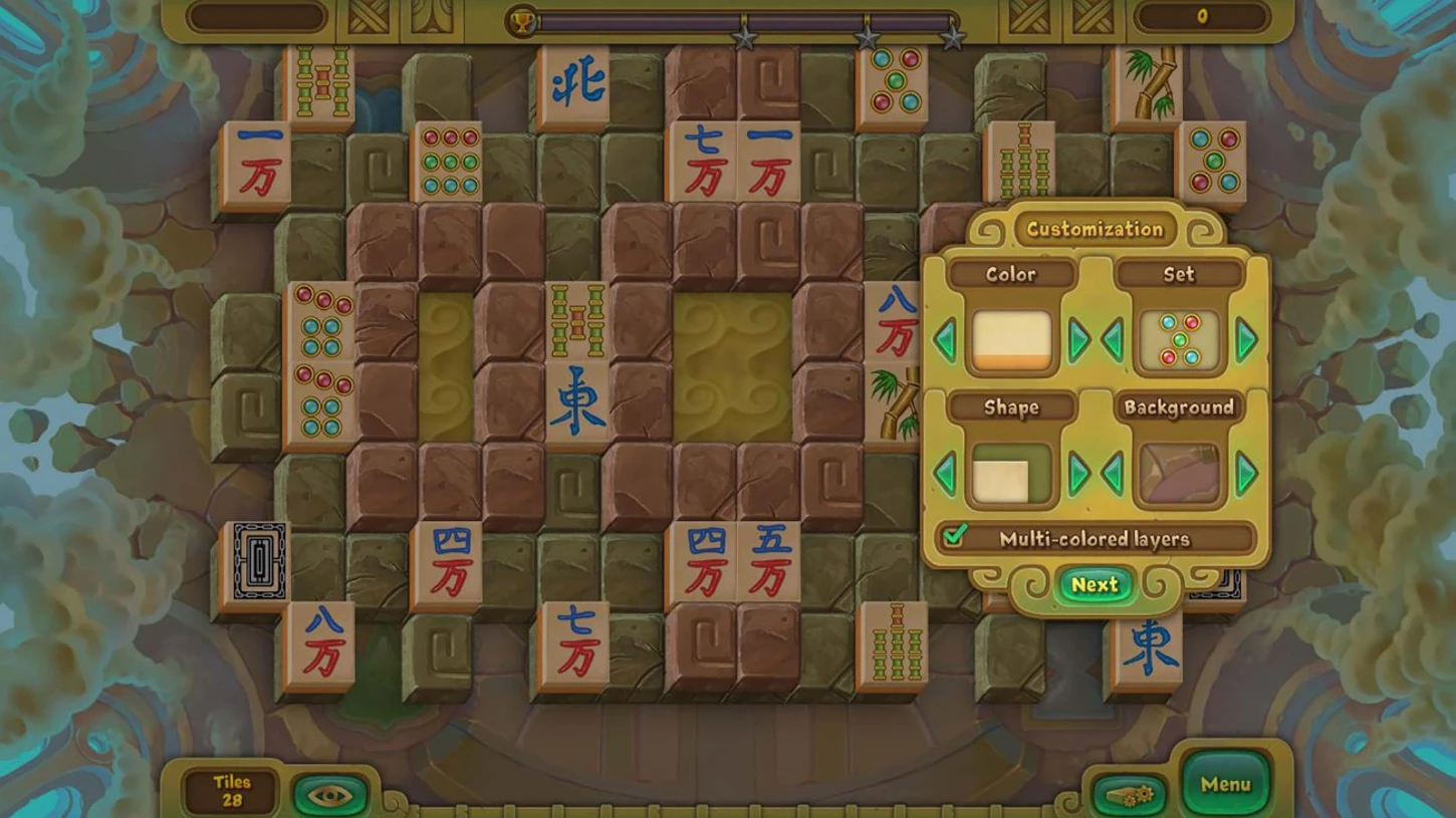 Legendary Mahjong Screenshot 1920X1080 No 3