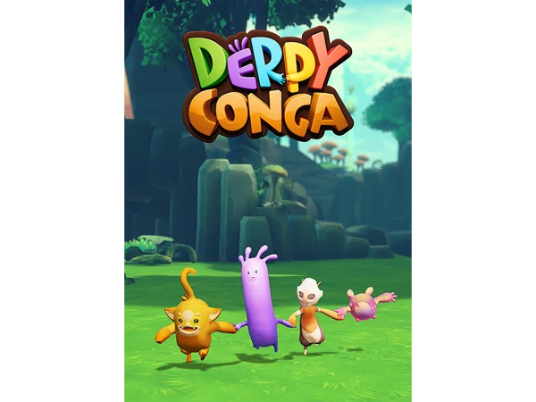 Derpy Conga Header